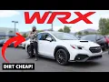HUGE PRICE DROP 2026 Subaru WRX