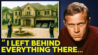 What They Found In Steve Mcqueen s Garage After his Death SHOCKED Everyone