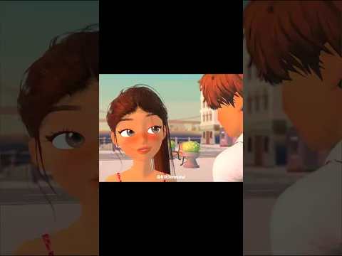 Love at first sight 🩵#shorts#shortvideo#youtubeshorts#zepeto#love#like #edit #lovestory #animation