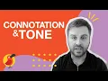 Connotation Tone