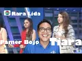 RARA LIDA TIARA ANDINI PAMER BOJO Reaction Kalong Show