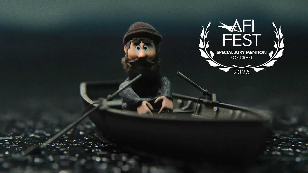 The Fisherman - AFI
