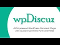 How to change Wordprss custom comment form with AJAX realtime comment System