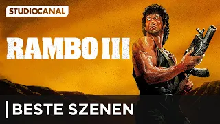 die besten szenen aus rambo iii mit sylvester stallone
