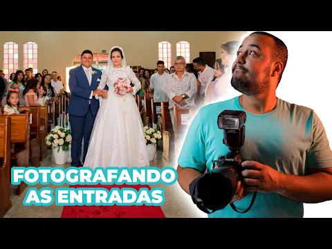 Download MP3 COMO FOTOGRAFAR CASAMENTO: Fotografando as Entradas