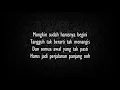 Download Lagu Budi Doremi - Menjadi Lelaki (lirik)