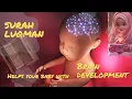 Download Lagu Surah Luqman | Helps with Baby brain development | Watch \u0026  Listen Everyday during pregnancy |🤰👶