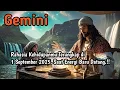 Download Lagu Ramalan Gemini ‼️ Rahasia Kehidupanmu Terungkap di 1 September 2025, Saat Energi Baru Datang.!!