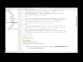 Walkthrough of Assignment 2 Part 1 the Server