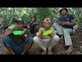 Download Lagu Camping hujan deras berpetualang mencari siput makan enak rame rame
