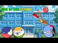 Download Lagu FIRE IN THE SCHOOL 🔥 🏫 | Countryballs going to school 🤣