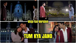 Download TUM KYA JANO - VINA FAN recreate version parodi - KARISMA KAPOOR BOBBY DEOL MP3