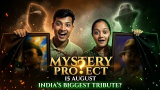 🇮🇳 15 August Special! 🔥 Hum Dono Ne Banayi Freedom Fighters Ki Painting | Kaunsi Best Hai? 🎨