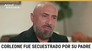 El es Michael Corleone el hijo de Griselda Blanco que fue secuestrado por su propio padre