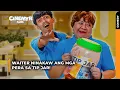 Lagu Waiter, ninakaw ang mga pera sa TIP JAR! | Cinemyr Films