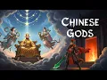 Lagu The Most Powerful Gods in Chinese Mythology