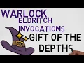 Eldritch Invocation Gift of the Depths 5e