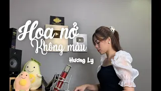 Download HOA NỞ KHÔNG MÀU - HOÀI LÂM | HƯƠNG LY COVER MP3