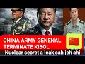 Lagu Chinese🇨🇳 Army General Terminated
