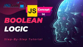 Boolean Logic Concept 14 Learn JavaScript Programming Basics