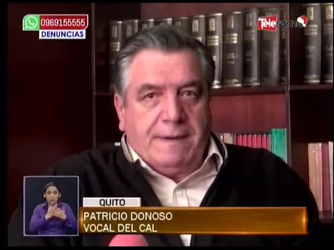 Corte Constitucional admitió juicio político contra el vicepresidente