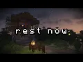 Download Lagu good night.. ⭐ relax, end your day peacefully and dream sweetly... (minecraft music box \u0026 ambience)
