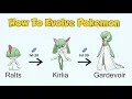 Download Lagu How To Evolve Pokémon - Generation 3 Hoenn (Animated Sprites)