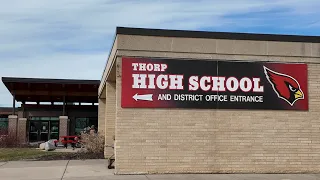 ClassGaga Partner School Series: School District of Thorp
