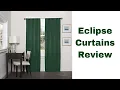 Eclipses Curtain Review Amazon Target