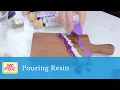 Mod Podge Resin - Pouring Resin