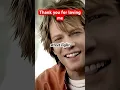 Download Lagu Thank You For Loving Me #bonjovi #lyrics #shortsyoutube