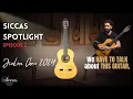 Download Lagu Siccas Spotlight #2 - A Genius Guitar Maker from CHINA | 2024 Jialan Chen