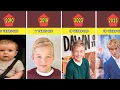 Kaido Lee Roberts Transformation From 0 To 15 Years Old
