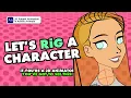 Let s Rig a Character Together in Adobe AnimateCC