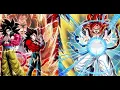 Lagu LR SSJ4 Goku \u0026 SSJ4 Vegeta Active Skill OST (Extended)