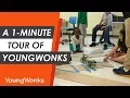 A Tour of YoungWonks - Coding School for Kids and Teens