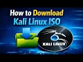 How to Download kali linux ISO