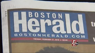 Breaking News Boston Herald