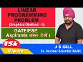 Lecture 2 Linear Programming Problem Graphical Method - II
