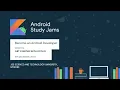 Android Study Jams Session 2 Get started with Kotlin