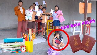 SEDIH BANGET DEDE OMING GAK NAIK KELAS, DIA MERENUNG TERUS