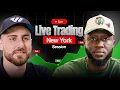 Lagu 🔴 TRADING LIVE NY Sessions Day Trading - Ike The Greatest