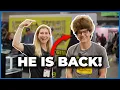 Return Of The King Pocket Checks With Ben Banters At Blade Show West