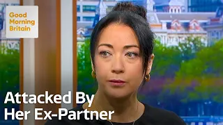 strangulation survivor speaks out as cases reach all time high