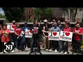 Three Rutgers unions vote 93 to OK contract