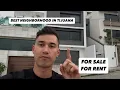 CHAPULTEPEC HOUSE FOR SALE OR RENT - FULL TOUR