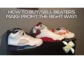 HOW TO TRADE BEATERS THE EASY WAY