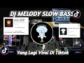 Download Lagu DJ MELODY EL PERDON  SLOW BASS SOUND TIKTOK VIRAL 2022