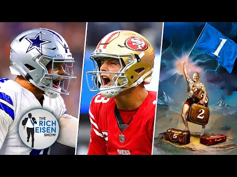 Download MP3 The Rich Eisen Top 5: NFL Games We Want to See Most in Week 1 | The Rich Eisen Show