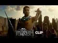 Namor Floods Wakanda Black Panther Wakanda Forever Clip